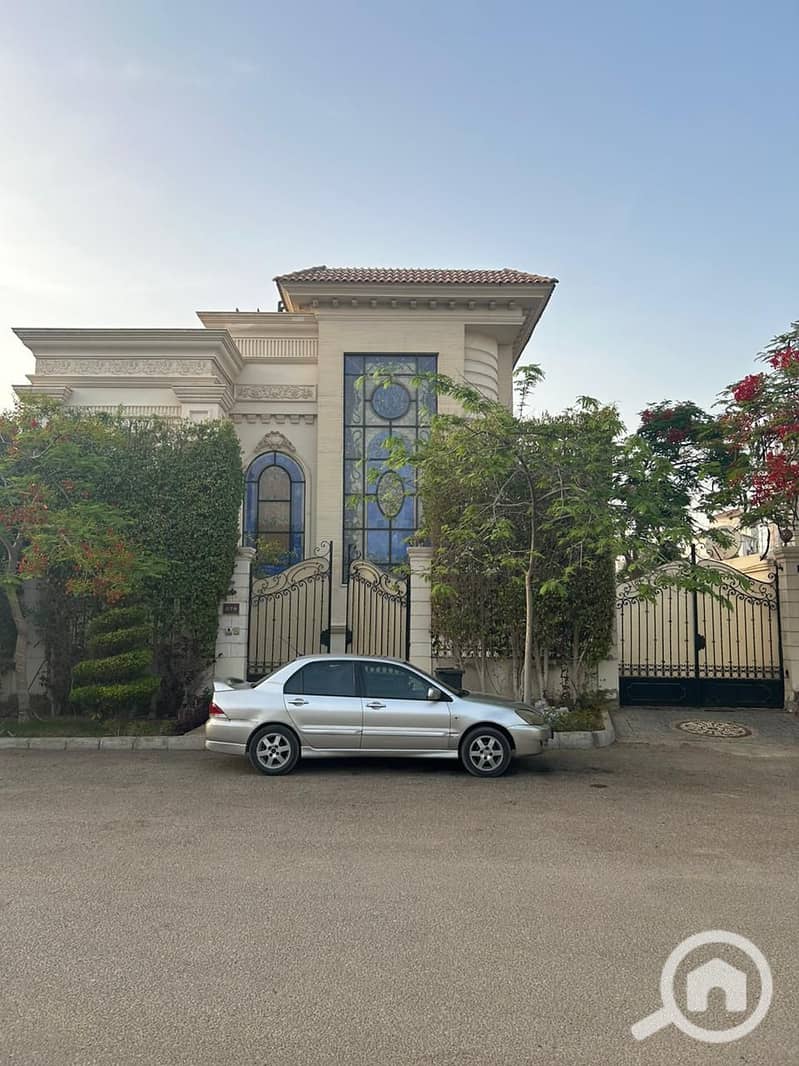 Villa for Sale | Sheikh Zayed Royal City Compound Ultra Luxe - Więcej