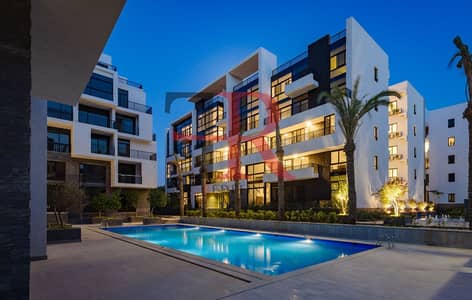 3 Bedroom Apartment for Rent in New Cairo, Cairo - R-W-4. jpg