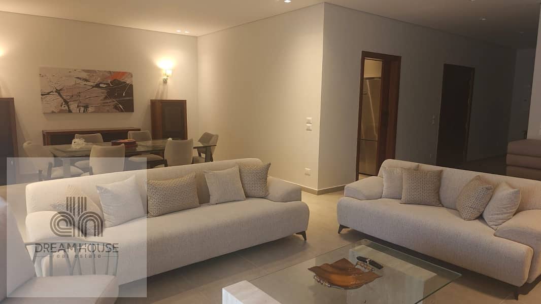 Brand New Ground Floor Chalet For Rent in Seashell with Luxury Furniture, El Sahel - Widok 4