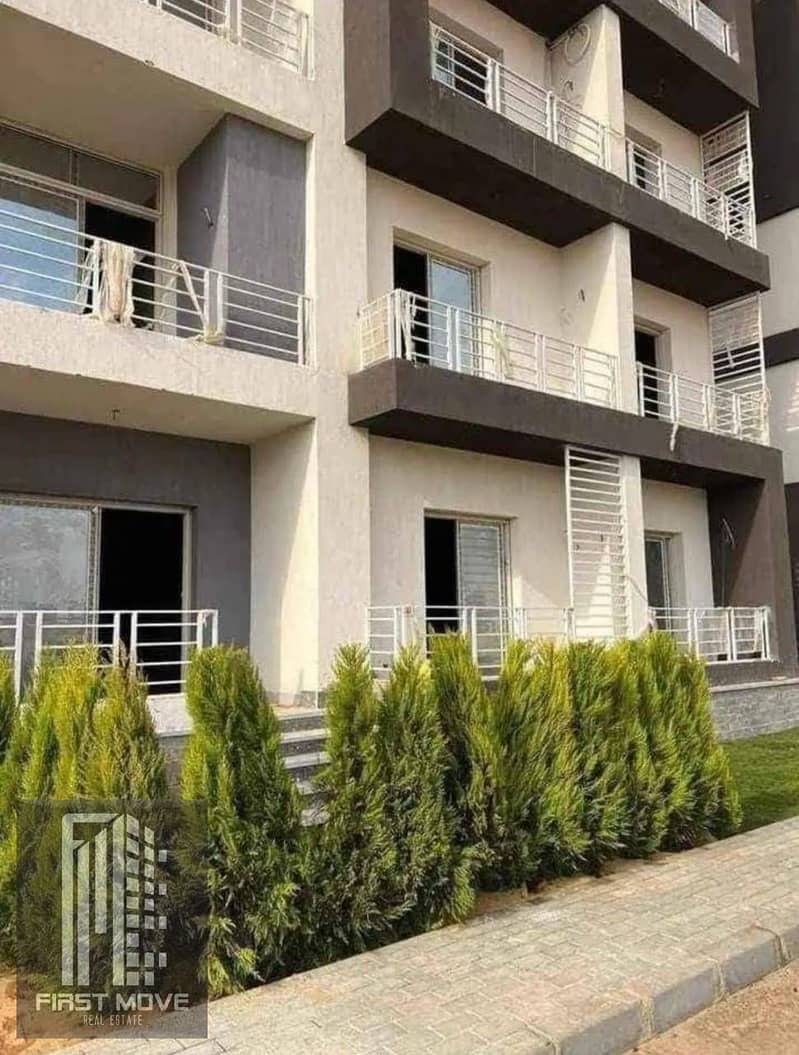 Apartment for Sale in Al Maqsad Compound – New Administrative Capital Immediate Delivery – Fully Finished – pohled 6