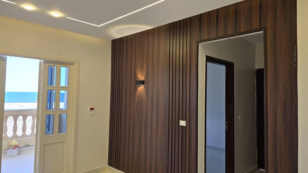 - Apartment for sale in Mubarak City (front - corner) - Widok 5