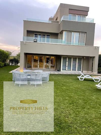 5 Bedroom Townhouse for Sale in New Cairo, Cairo - فرصه للبيع بالسعر القديم داخل بالم هيلز مطلوب 3مليون فقط بالتقسيط 5 Bedroom Townhouse for Sale in New Cairo, Cairo - فرصه للبيع بالسعر القديم داخل بالم هيلز مطلوب 3مليون فقط بالتقسيط