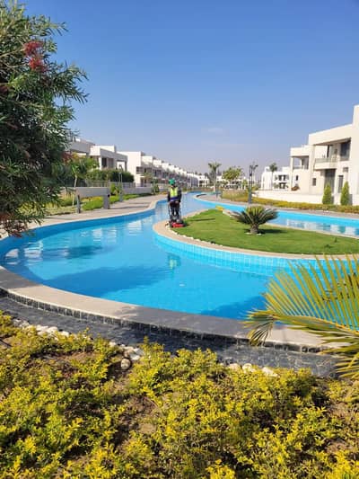 3 Bedroom Villa for Sale in Sheikh Zayed, Giza - لا تفوت الفرصة… امتلك فيلا الأحلام الآن في أرقى مناطق الشيخ زايد