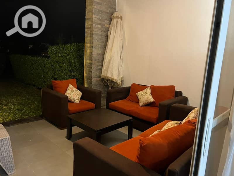 Luxury Ground Chalet for Rent Pool view in Amwaj - Ansicht 2