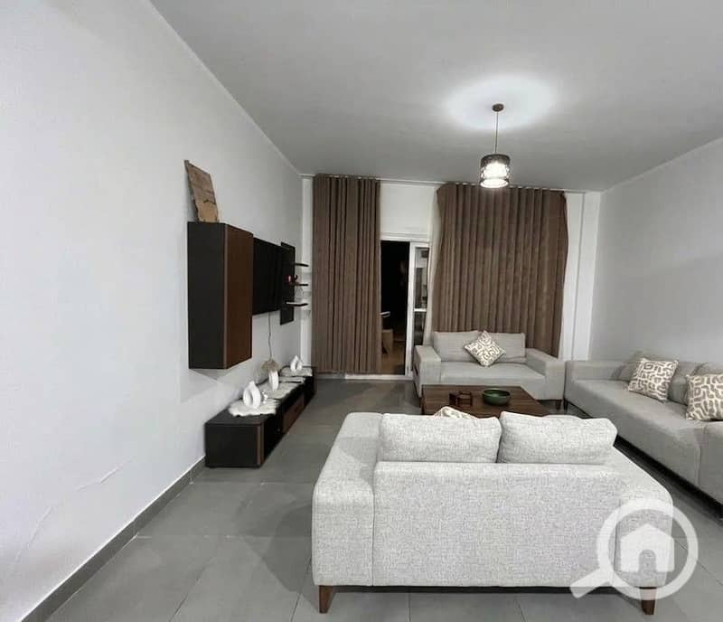 Luxury Ground Chalet for Rent Pool view in Amwaj - Ansicht 3
