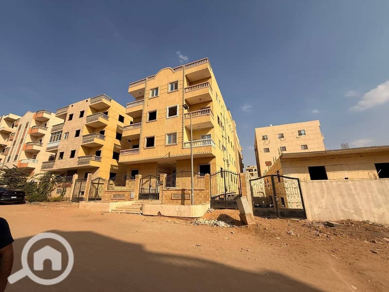 For sale in Badr City, the distinguished neighborhood seven next to Suez Road, a duplex villa – pohled 2