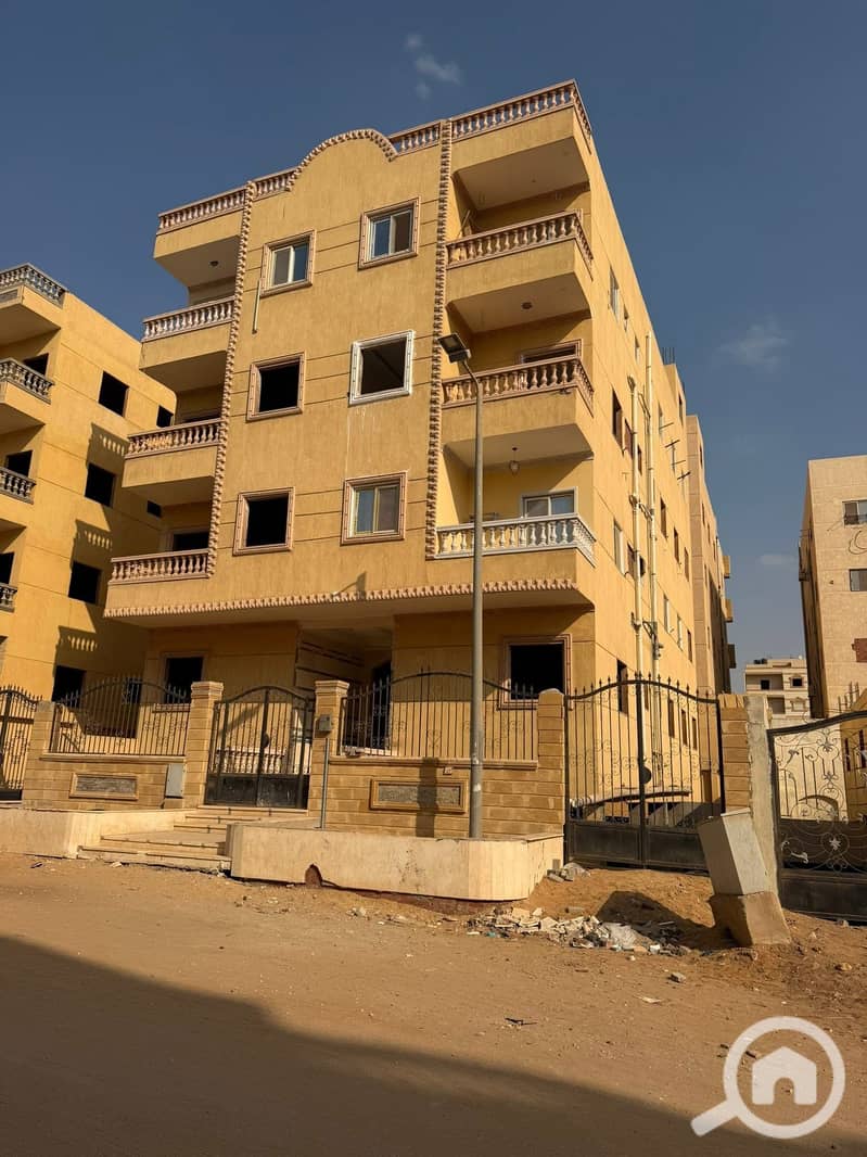 For sale in Badr City, the distinguished neighborhood seven next to Suez Road, a duplex villa – pohled 3