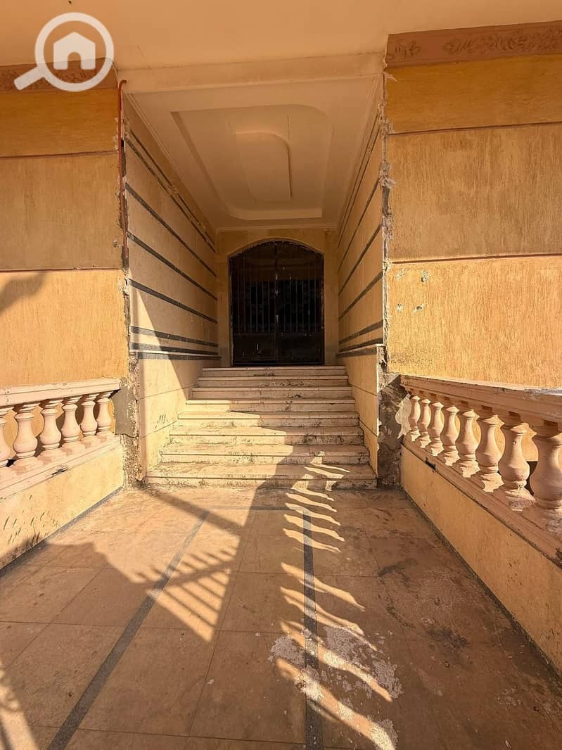 For sale in Badr City, the distinguished neighborhood seven next to Suez Road, a duplex villa – pohled 6