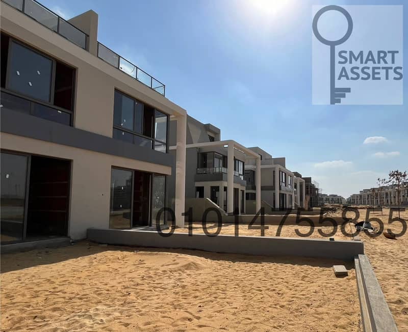 Townhouse Corner Ready To Move For Sale At Bloomfields Mostakblcity - Widok 2