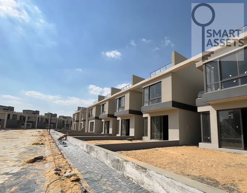 Townhouse Corner Ready To Move For Sale At Bloomfields Mostakblcity - Widok 4