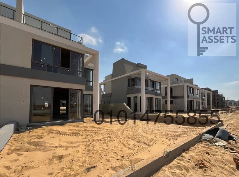 Townhouse Corner Ready To Move For Sale At Bloomfields Mostakblcity - Widok 5