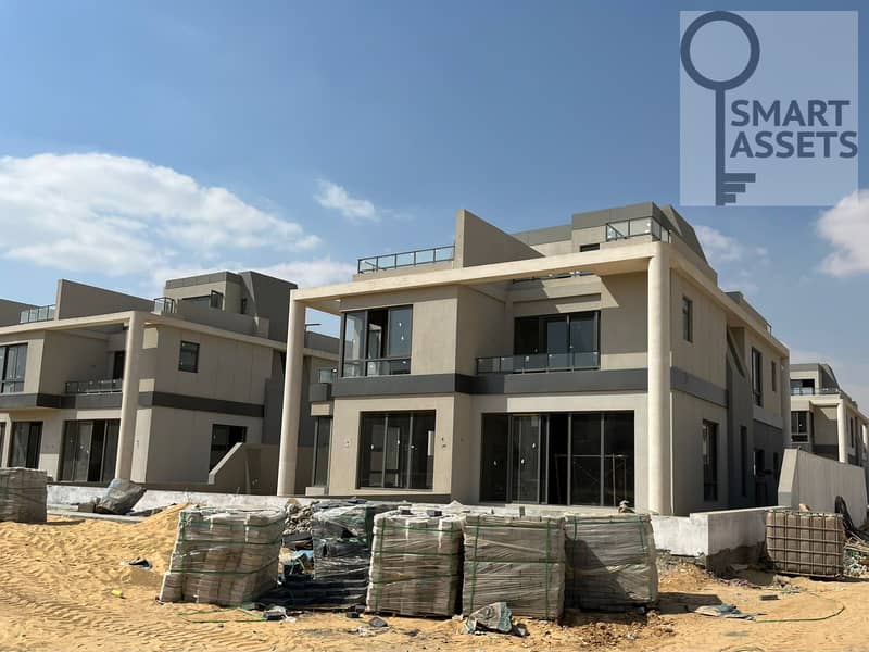 Townhouse Corner Ready To Move For Sale At Bloomfields Mostakblcity - Widok 6