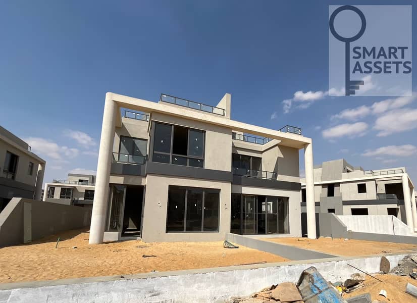 Townhouse Corner Ready To Move For Sale At Bloomfields Mostakblcity - Więcej