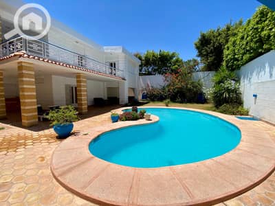 4 Bedroom Villa for Rent in Agami, Alexandria - IMG_5821. jpg