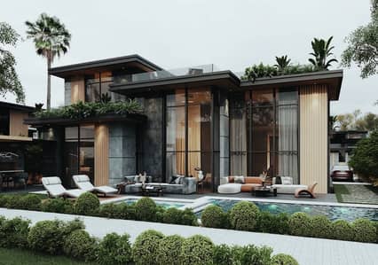 فیلا 3 غرف نوم للبيع في الشيخ زايد، الجيزة - Stand Alone Double Story With Garden - ELORA NEW ZAYED فیلا 3 غرف نوم للبيع في الشيخ زايد، الجيزة - Stand Alone Double Story With Garden - ELORA NEW ZAYED