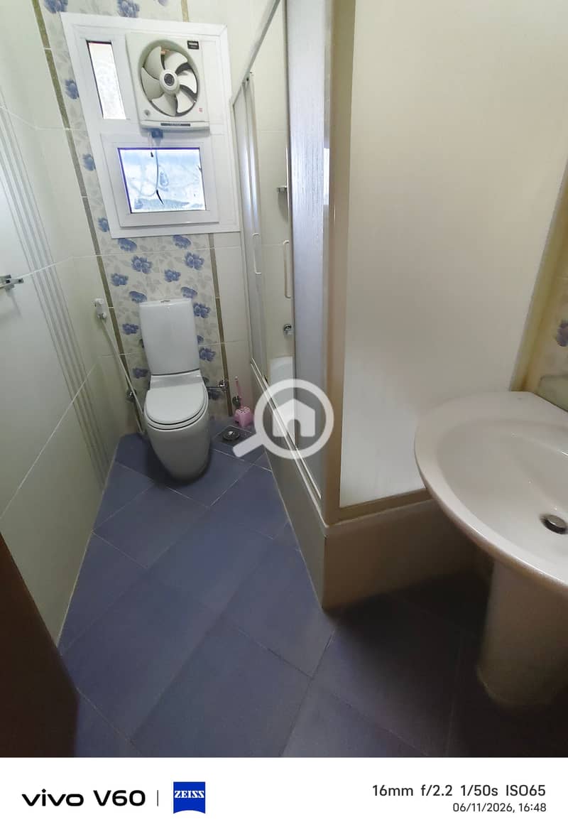 Apartment for rent in West Sumid, first occupancy with kitchen and air conditioners, all windows have shutters. - Widok 4