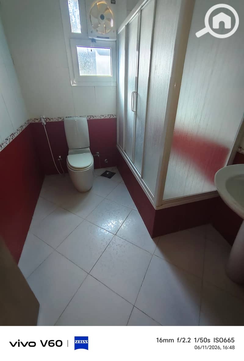 Apartment for rent in West Sumid, first occupancy with kitchen and air conditioners, all windows have shutters. - Widok 5