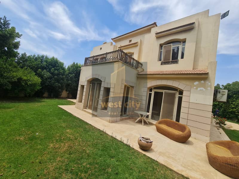 Villa 780m fully finished for sale at Gardenia Park 2 - Widok 2