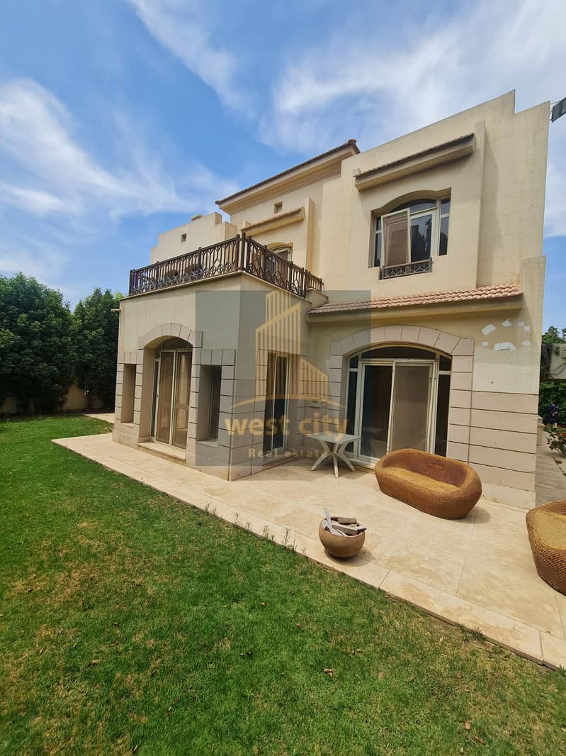 Villa 780m fully finished for sale at Gardenia Park 2 - Widok 4