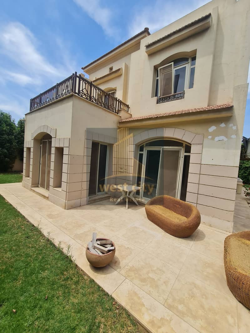 Villa 780m fully finished for sale at Gardenia Park 2 - Widok 5