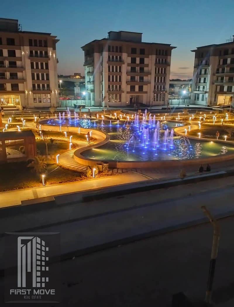 The best opportunity to live in New Cairo's Fifth Settlement: a fully finished, ready-to-move-in apartment opposite the American University in Cairo - Ansicht 6