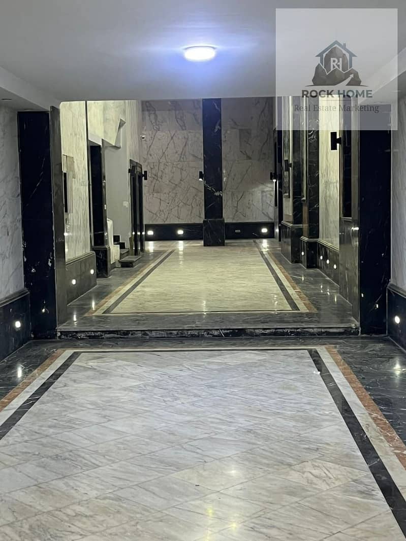 Apartment for sale in the Maadi Dunes compound in Zahraa Maadi, 130 square meters - Więcej