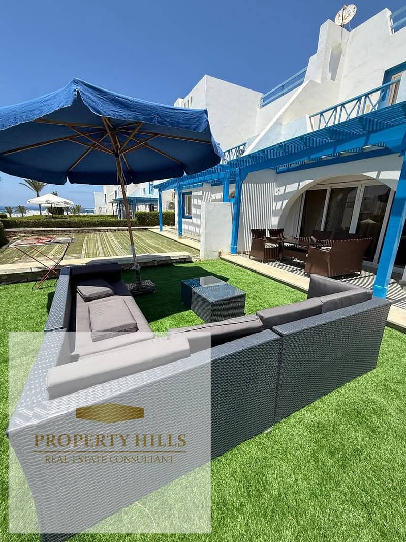 From the owner: a 5-room villa in Mountain View with air conditioning and a kitchen by the sea, ready for contracting with only 5%. - Ansicht 2