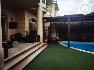 4 Bedroom Villa for Sale in New Cairo, Cairo - 1001091956. jpg 4 Bedroom Villa for Sale in New Cairo, Cairo - 1001091956. jpg