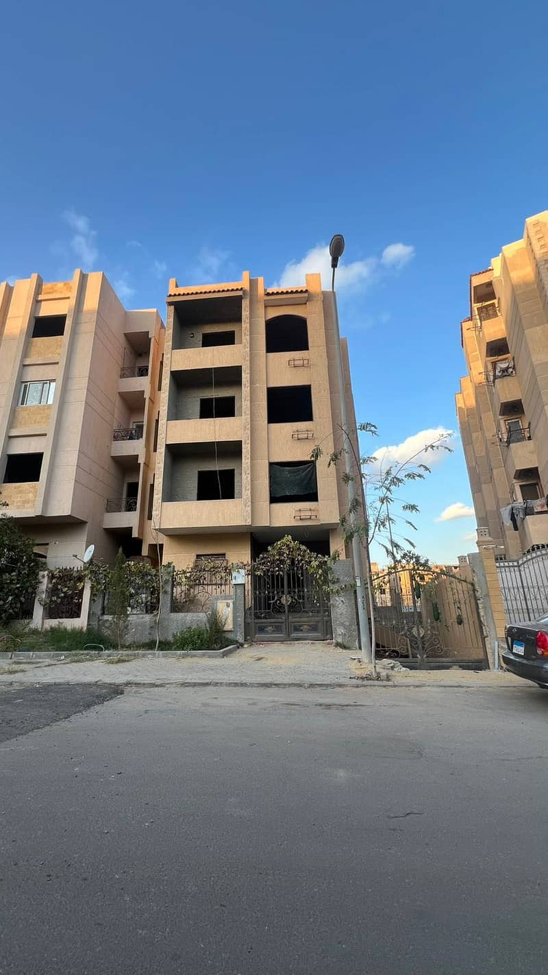 عمارة/بيت كامل جاردينيا هايتس القاهرة الجديده (المالك) - Widok 2
