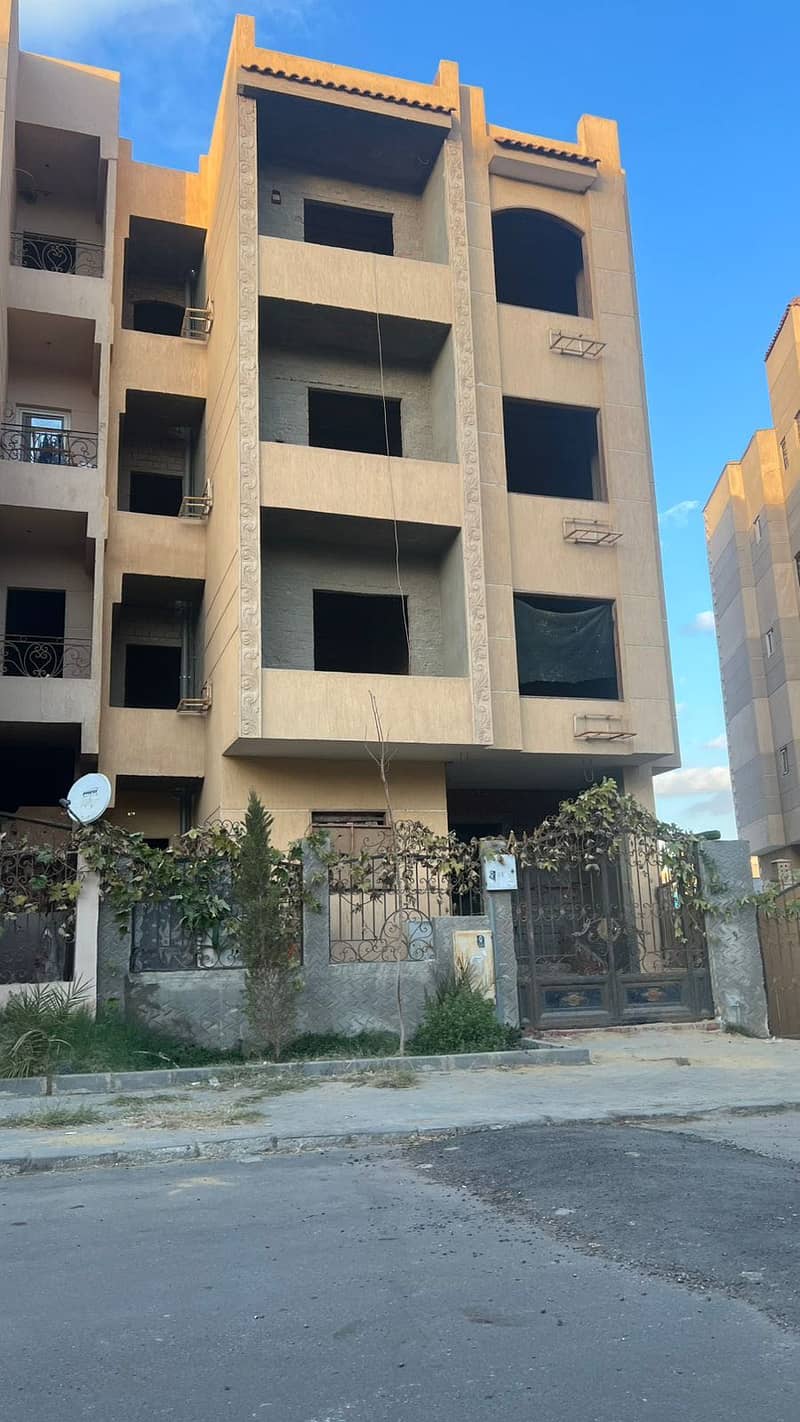 عمارة/بيت كامل جاردينيا هايتس القاهرة الجديده (المالك) - Widok 4