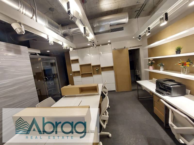 Office for Rent In Capital Business Park In Sheikh Zayed - Widok 3