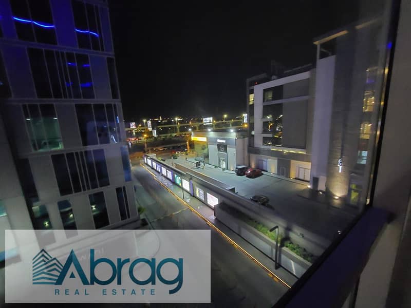 Office for Rent In Capital Business Park In Sheikh Zayed - Widok 6