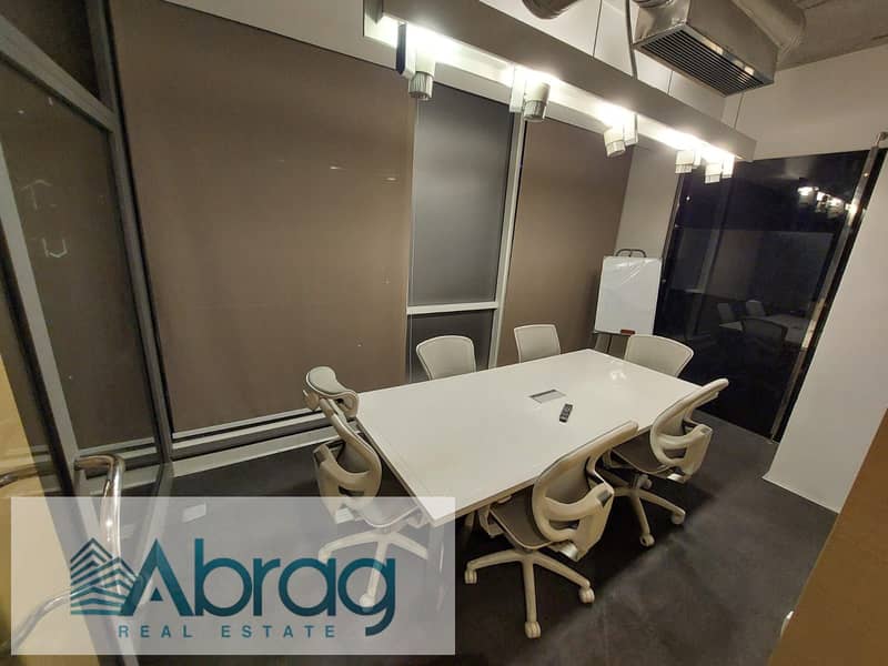 Office for Rent In Capital Business Park In Sheikh Zayed - Więcej