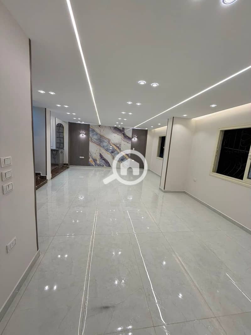 Apartment for sale, hotel-style finishing, in the third district, third neighborhood, close to the central axis, Rana Mall, and all services, 6th of O - Widok 2