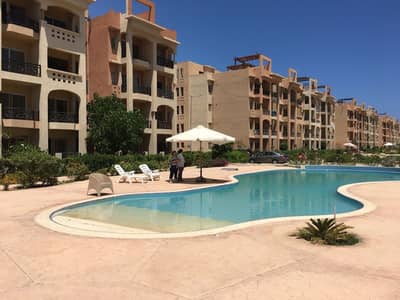 شاليه 2 غرفة نوم للبيع في الساحل الشمالي، مطروح - Chalet for Sale in Emirate Heights Ras el Hekma شاليه 2 غرفة نوم للبيع في الساحل الشمالي، مطروح - Chalet for Sale in Emirate Heights Ras el Hekma