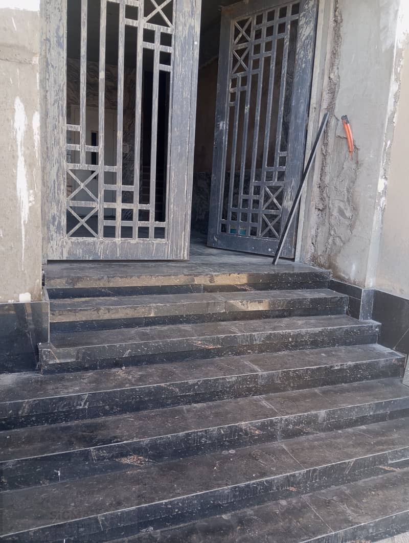 An inhabited building directly on Mohamed Naguib, with a limited-time price in Al-Nargis Al-Jadida. - Ansicht 3