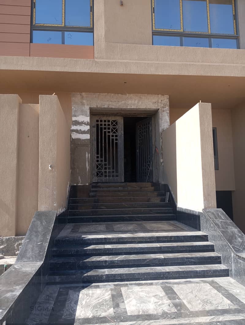 An inhabited building directly on Mohamed Naguib, with a limited-time price in Al-Nargis Al-Jadida. - Ansicht 4