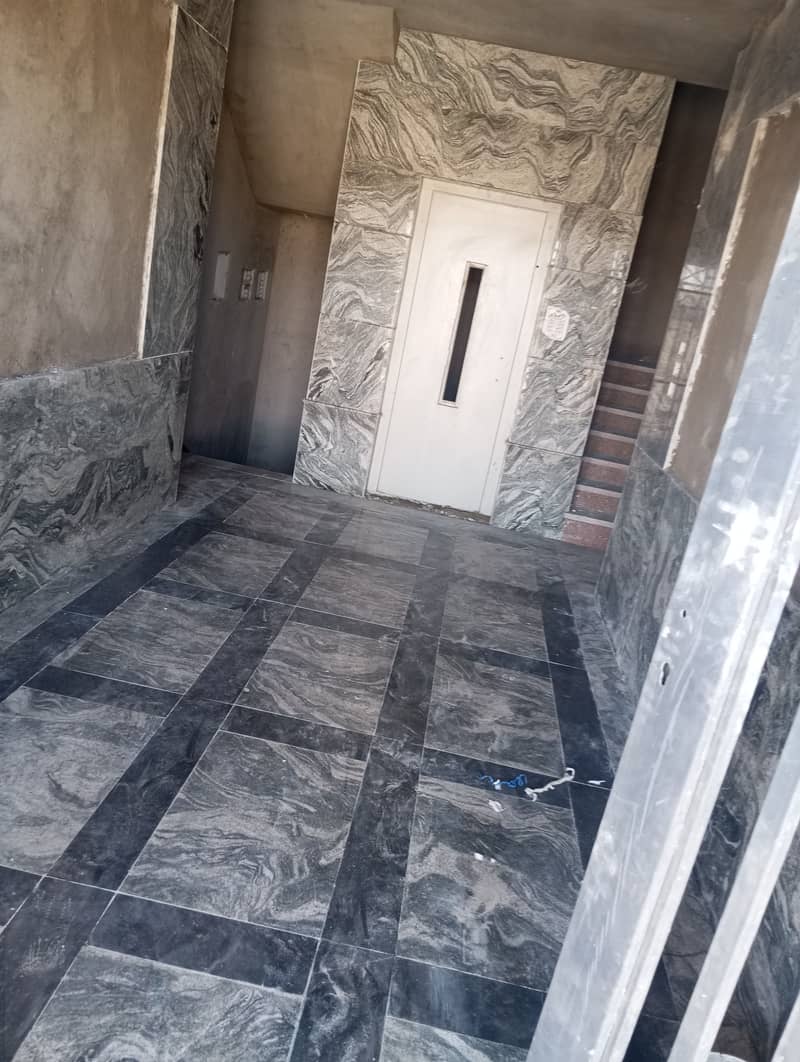 An inhabited building directly on Mohamed Naguib, with a limited-time price in Al-Nargis Al-Jadida. - Ansicht 6