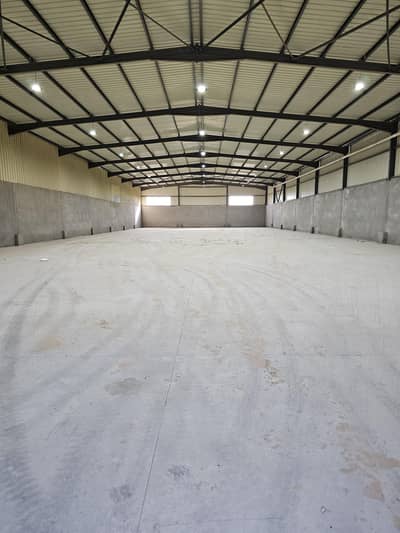 Warehouse for Rent in Obour City, Cairo - مخزن جمالون للإيجار بالقرب من العبور