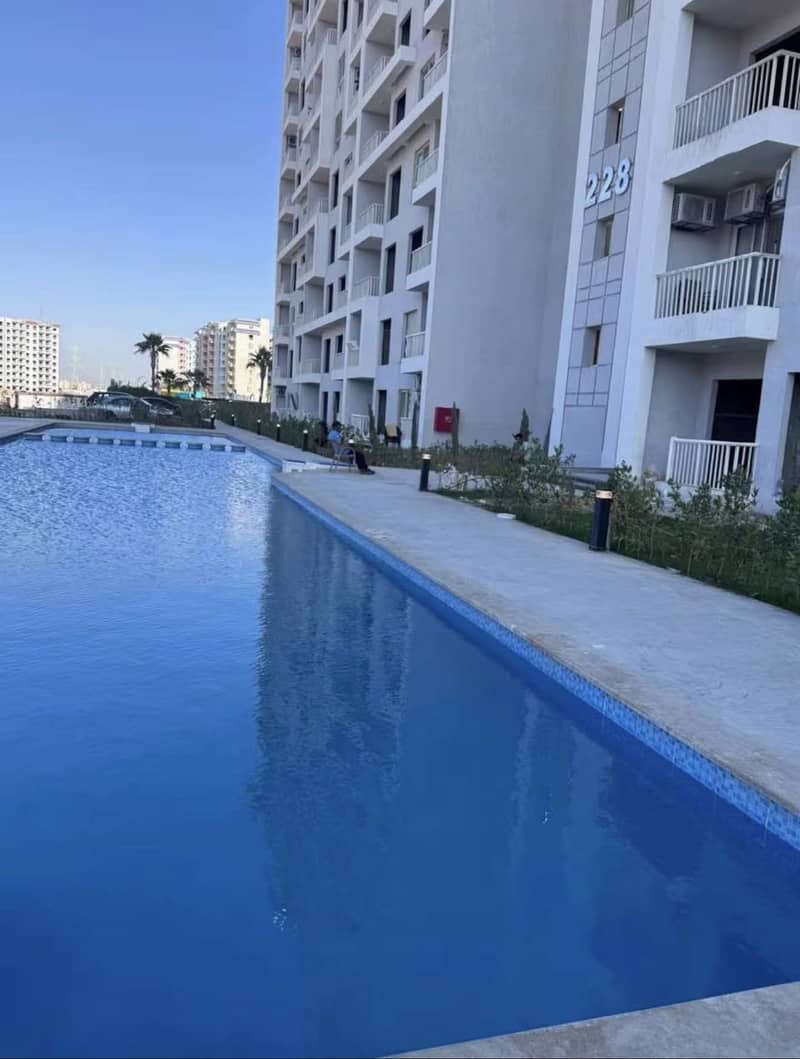 Porto Golf Marina Chalet | Pool View | Daily Rent - Mehr