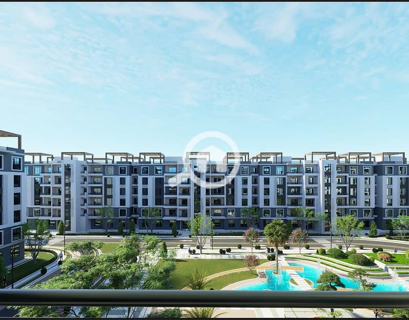 148m apartment in New Obour with a 12% discount and 8 years of installments without interest - Ansicht 6