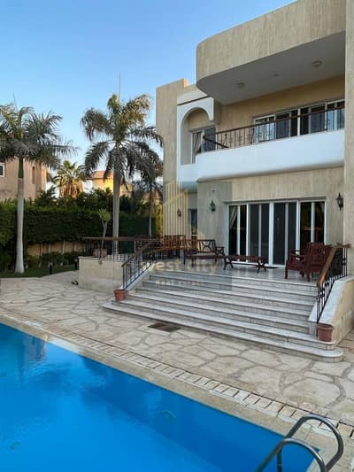 5 Bedroom Villa for Sale in 6th of October, Giza - IMG-20260612-WA0027. jpg