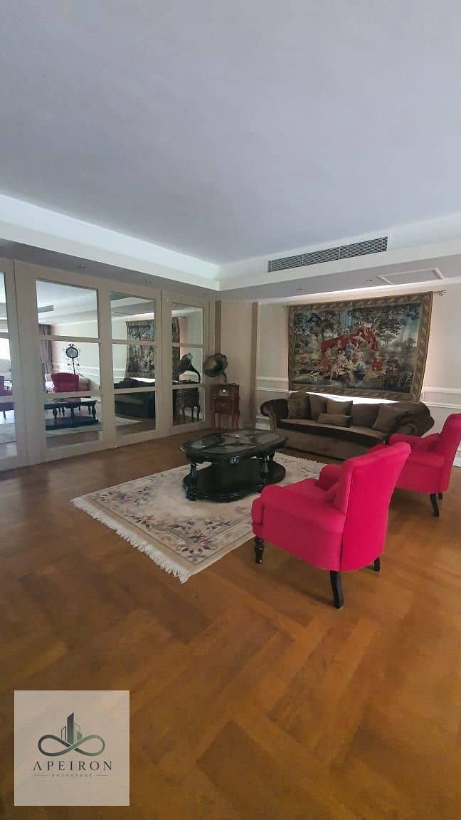 Mountain View 1 Villa Standalone With Modern Furniture For Rent - Mehr