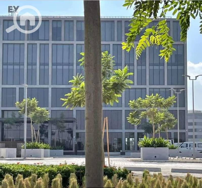 Office space of 96m for rent in Cairo Festival City Al-Futtaim - Widok 5