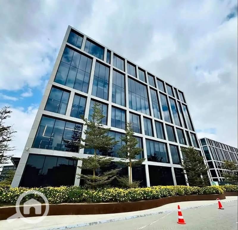 Office space of 96m for rent in Cairo Festival City Al-Futtaim - Widok 6