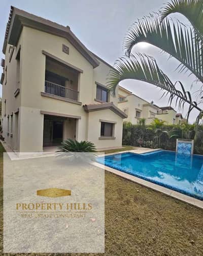 3 Bedroom Villa for Sale in New Cairo, Cairo - 663270292_2509947079421038_1664618584000536218_n. jpg