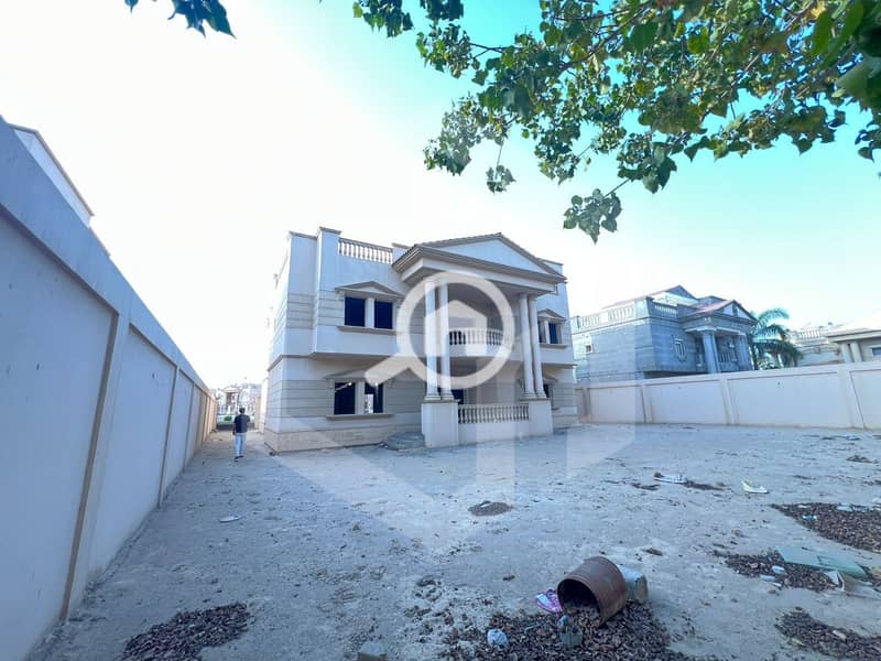 Villa with a Private Garden Ready To Move for sale in Royal City, El Sheikh Zayed . . . . . . . . . . . . . . . . . . . . . . . . . . . . . . . . . . . . . . - Ansicht 4