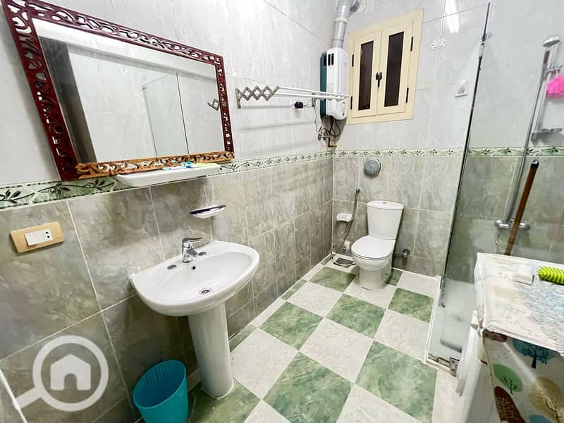 Independent villa for rent with kitchen and air conditioning in the Al-Mohandeseen Gardens Compound, Sheikh Zayed – pohled 3