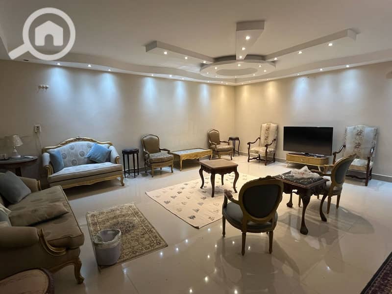 Independent villa for rent with kitchen and air conditioning in the Al-Mohandeseen Gardens Compound, Sheikh Zayed – další
