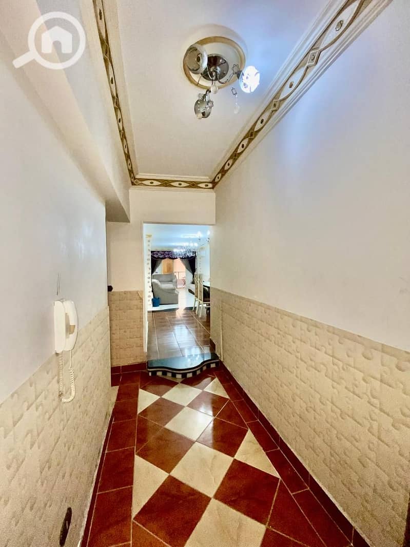 Apartment for sale 145 meters in Kompound Royal Plaza Al-Montazah Alexandria - Vista 3